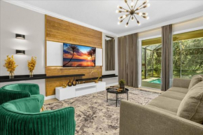 6 Bedrooms - 5 Bathrooms - Paradise Palms 8852 Cp